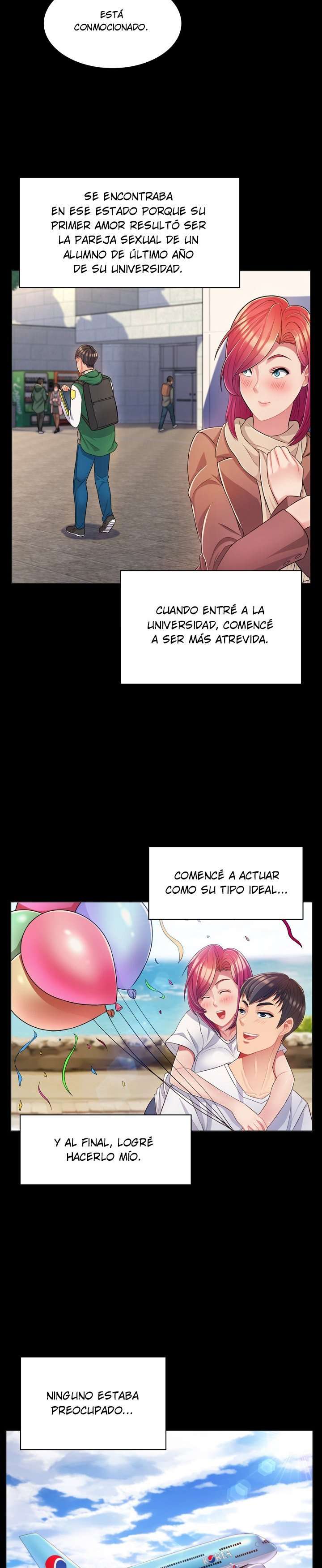 El secreto de la profesora Capítulo 5 - Página 26
