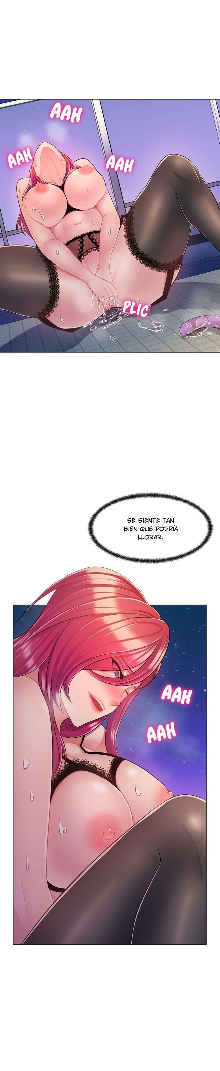 El secreto de la profesora Capítulo 5 - Página 36