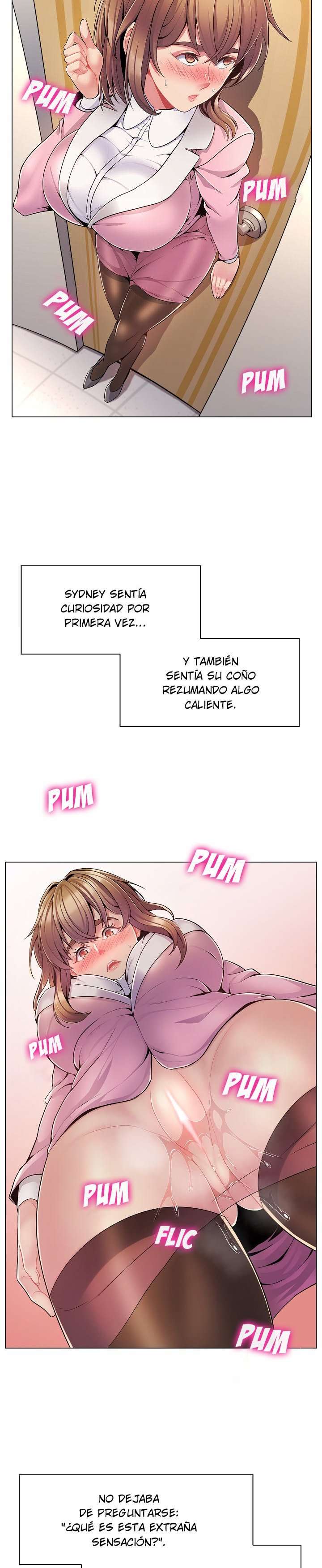 El secreto de la profesora Capítulo 6 - Página 17