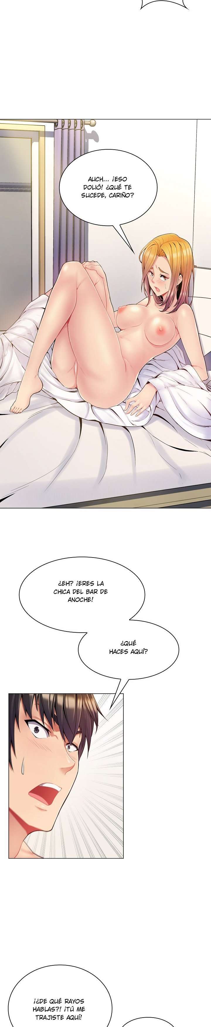 El secreto de la profesora Capítulo 6 - Página 19