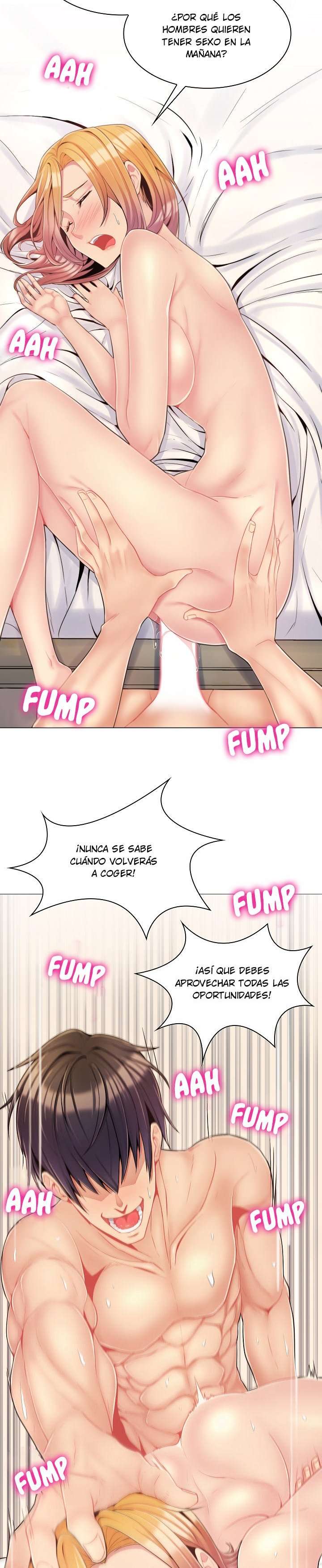 El secreto de la profesora Capítulo 6 - Página 24