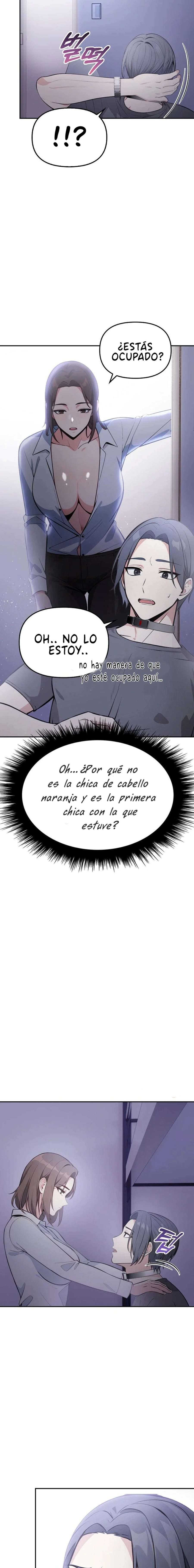 El secreto de un dormitorio universitario de mujeres Capítulo 11 - Página 3