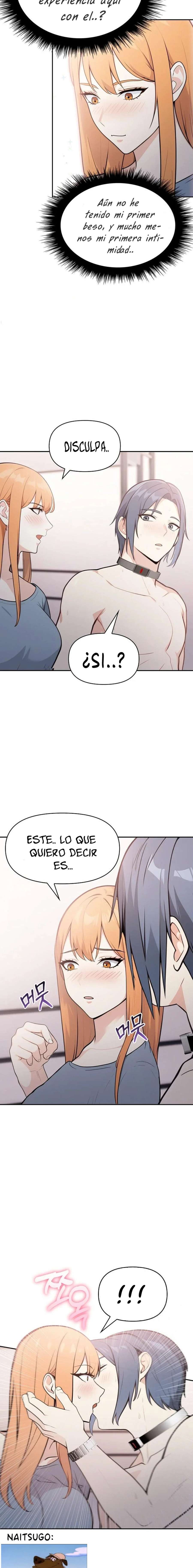 El secreto de un dormitorio universitario de mujeres Capítulo 12 - Página 6