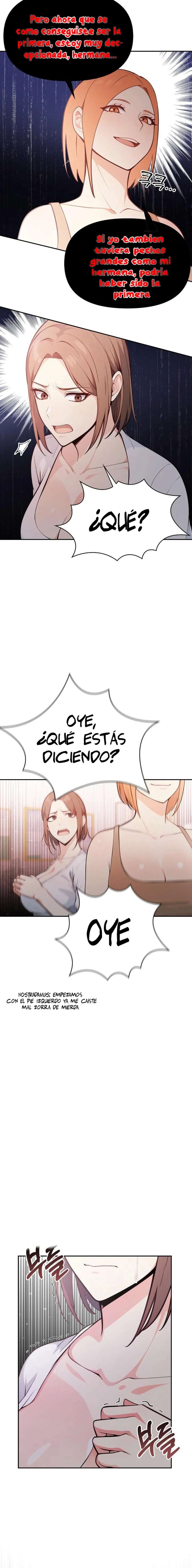 El secreto de un dormitorio universitario de mujeres Capítulo 14 - Página 7