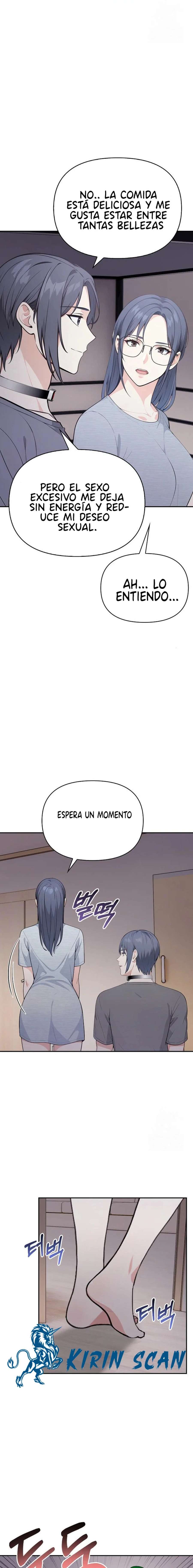 El secreto de un dormitorio universitario de mujeres Capítulo 19 - Página 4