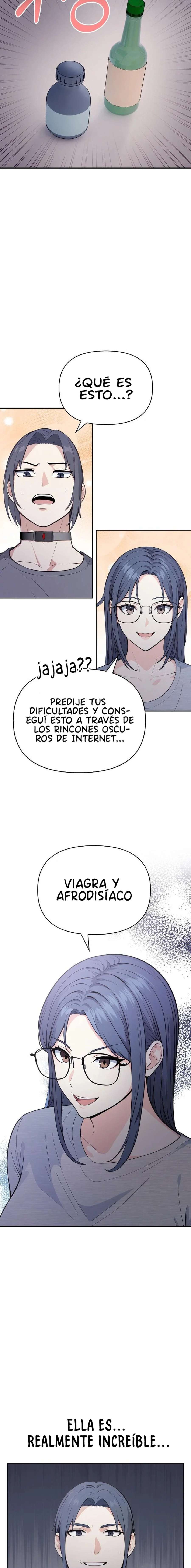 El secreto de un dormitorio universitario de mujeres Capítulo 19 - Página 5