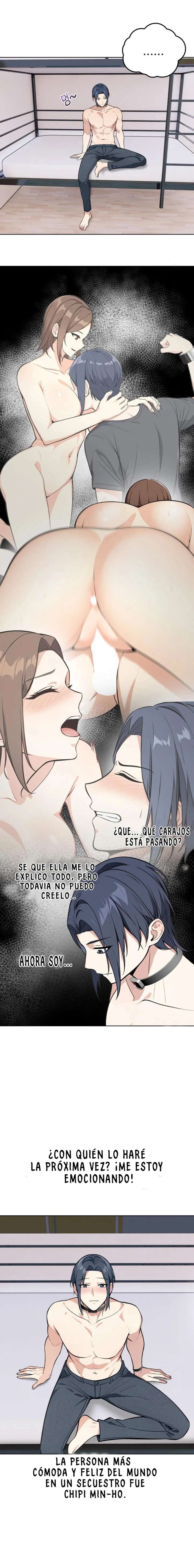El secreto de un dormitorio universitario de mujeres Capítulo 2 - Página 16