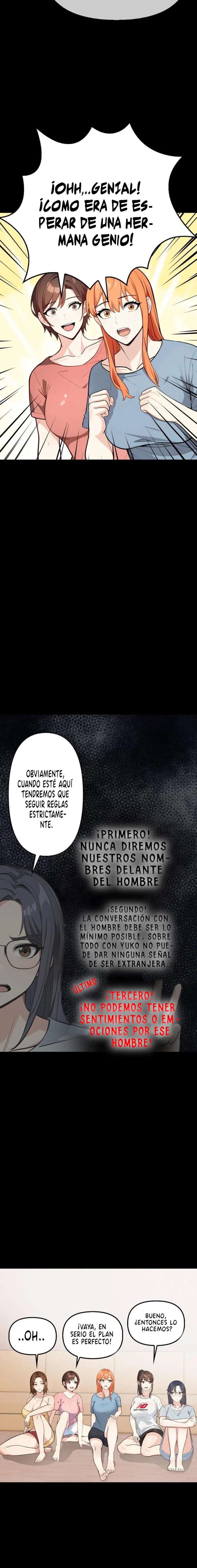 El secreto de un dormitorio universitario de mujeres Capítulo 3 - Página 13