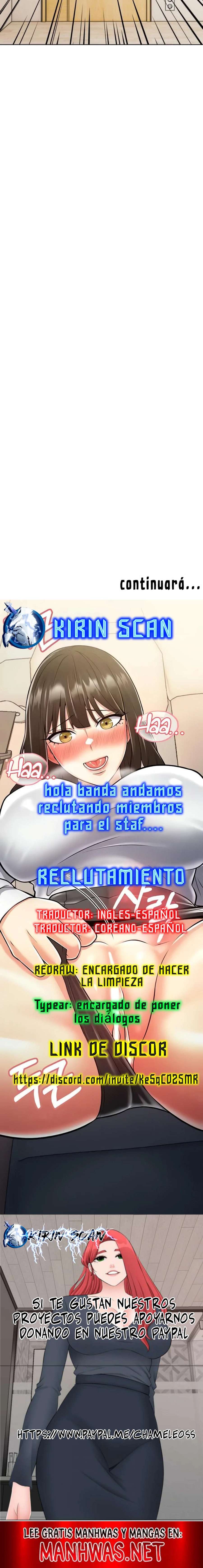 El secreto de un dormitorio universitario de mujeres Capítulo 4 - Página 18