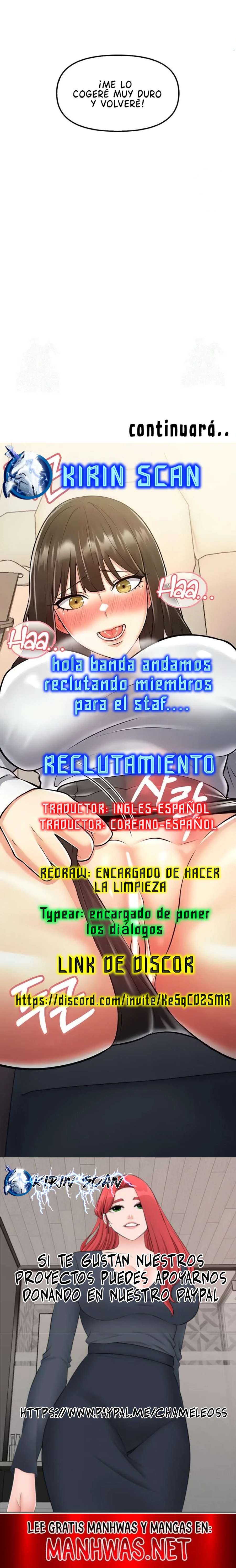 El secreto de un dormitorio universitario de mujeres Capítulo 5 - Página 14