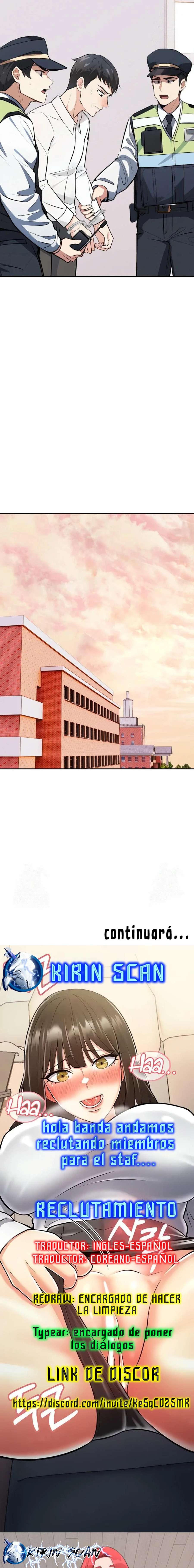 El secreto de un dormitorio universitario de mujeres Capítulo 8 - Página 16