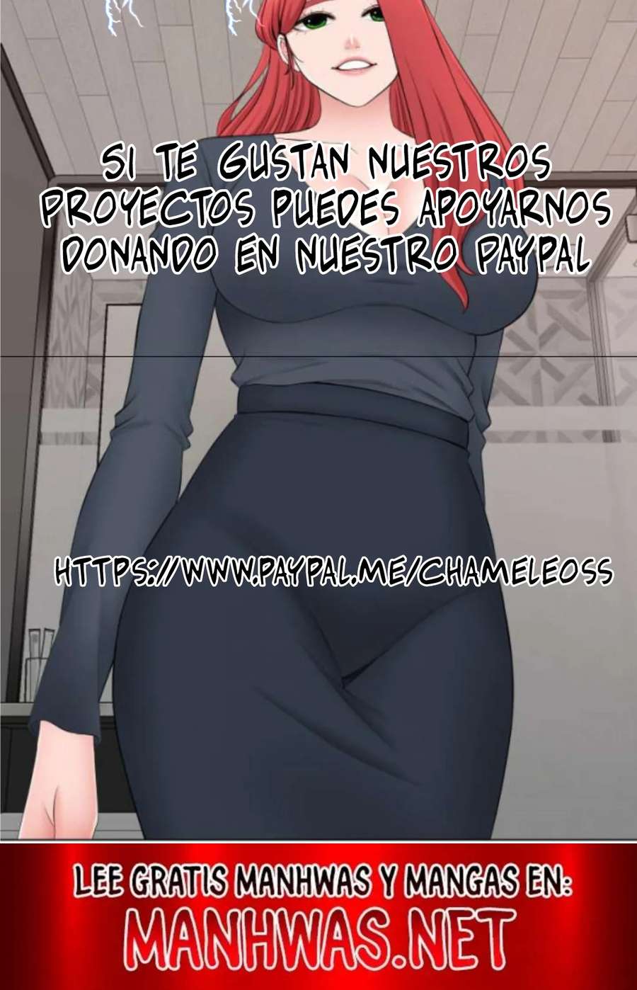 El secreto de un dormitorio universitario de mujeres Capítulo 8 - Página 17
