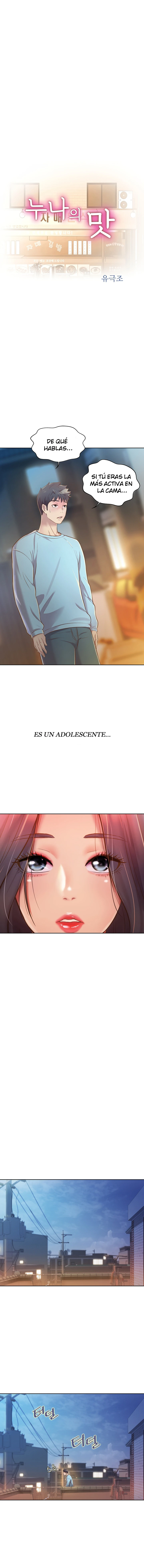 Her Taste Capítulo 12 - Página 3