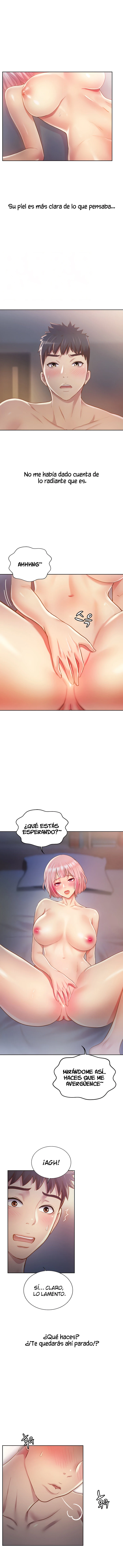 Her Taste Capítulo 5 - Página 4