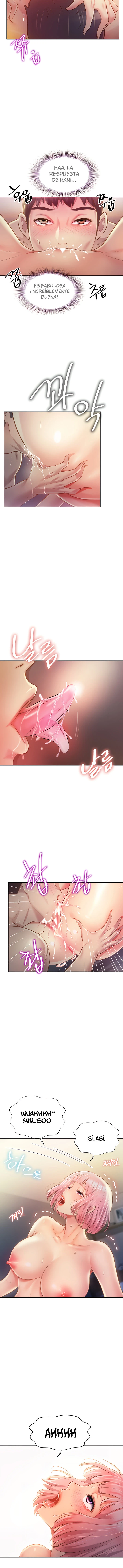 Her Taste Capítulo 5 - Página 8