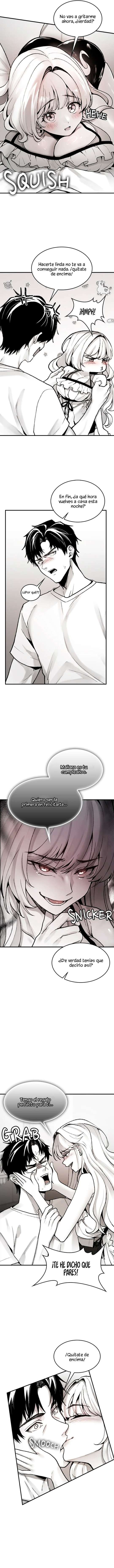 ¡Salte de mi Cuerpo! Capítulo 1 - Página 10