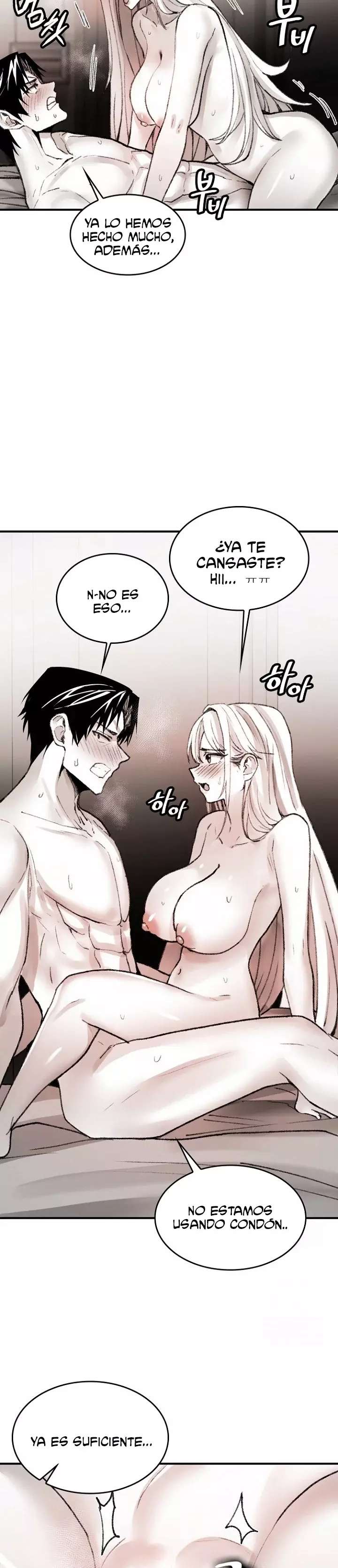 ¡Salte de mi Cuerpo! Capítulo 10 - Página 18