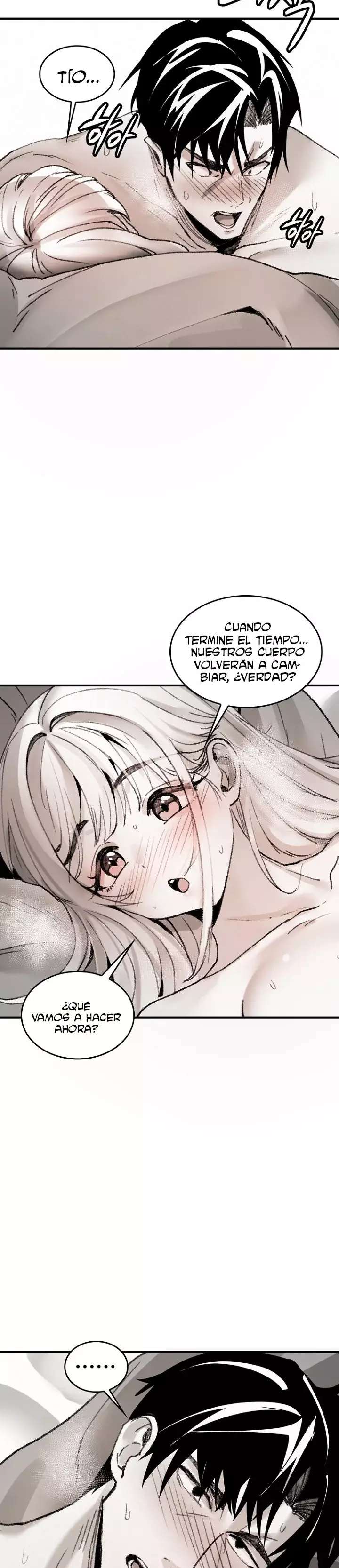 ¡Salte de mi Cuerpo! Capítulo 10 - Página 26