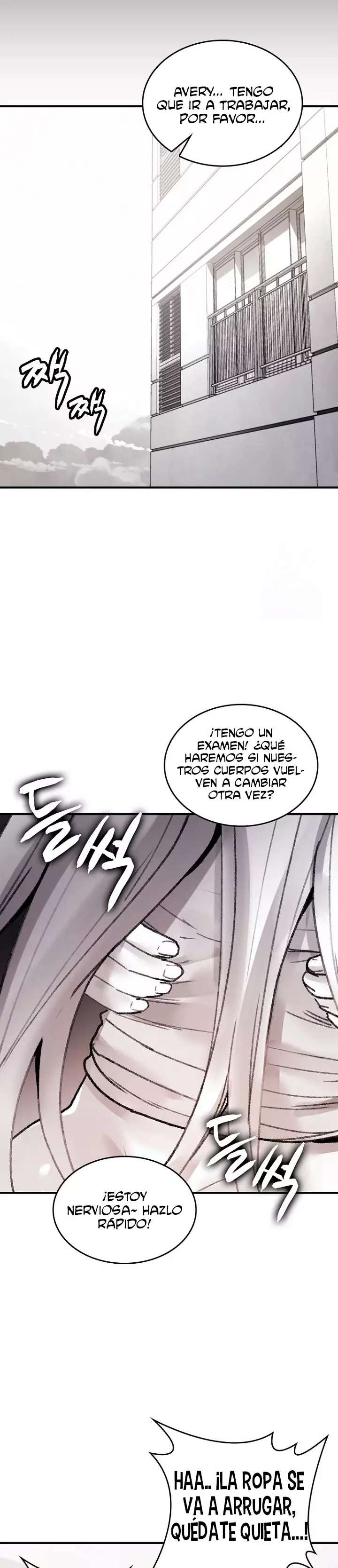 ¡Salte de mi Cuerpo! Capítulo 10 - Página 28