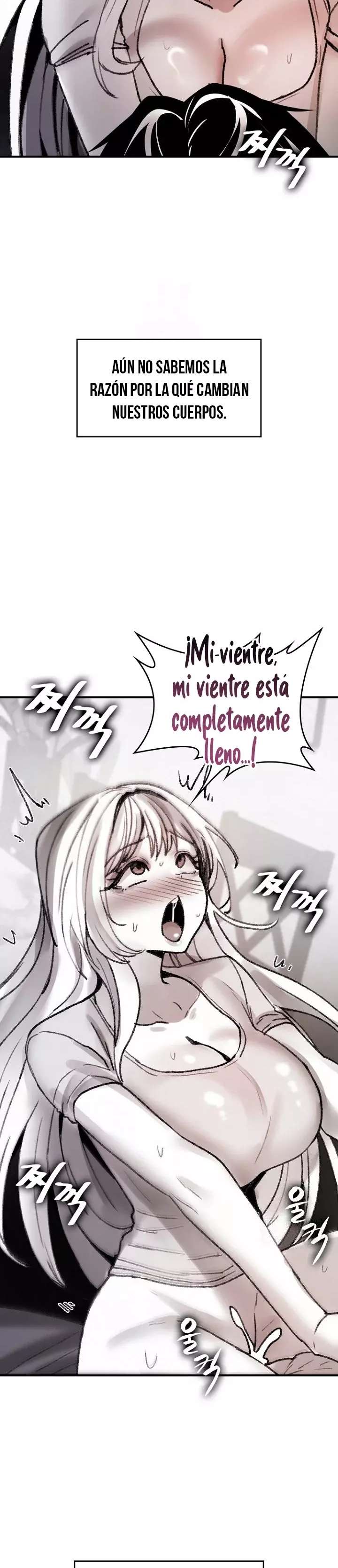 ¡Salte de mi Cuerpo! Capítulo 10 - Página 30