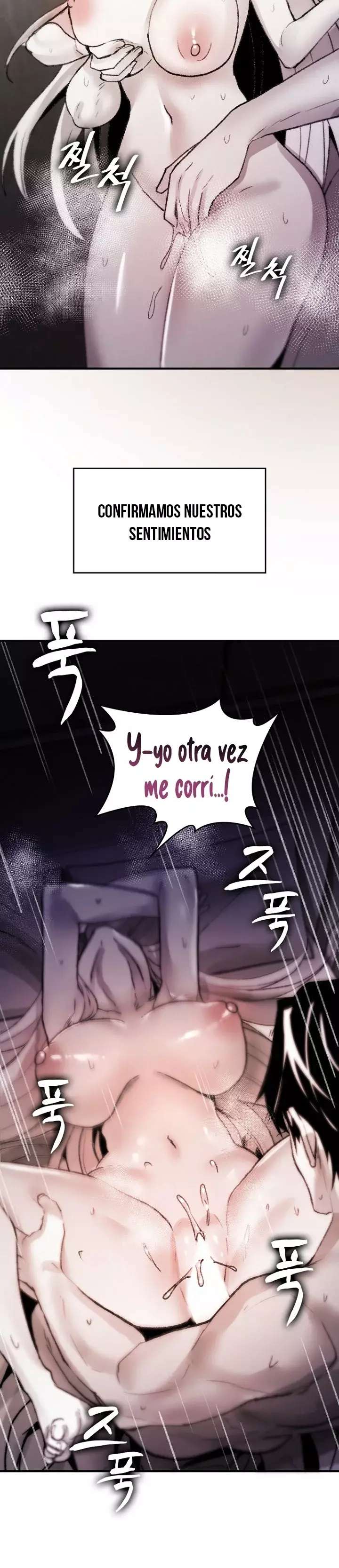 ¡Salte de mi Cuerpo! Capítulo 10 - Página 32