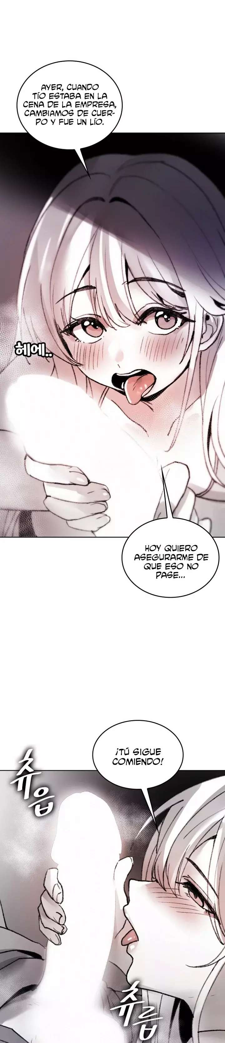 ¡Salte de mi Cuerpo! Capítulo 10 - Página 40