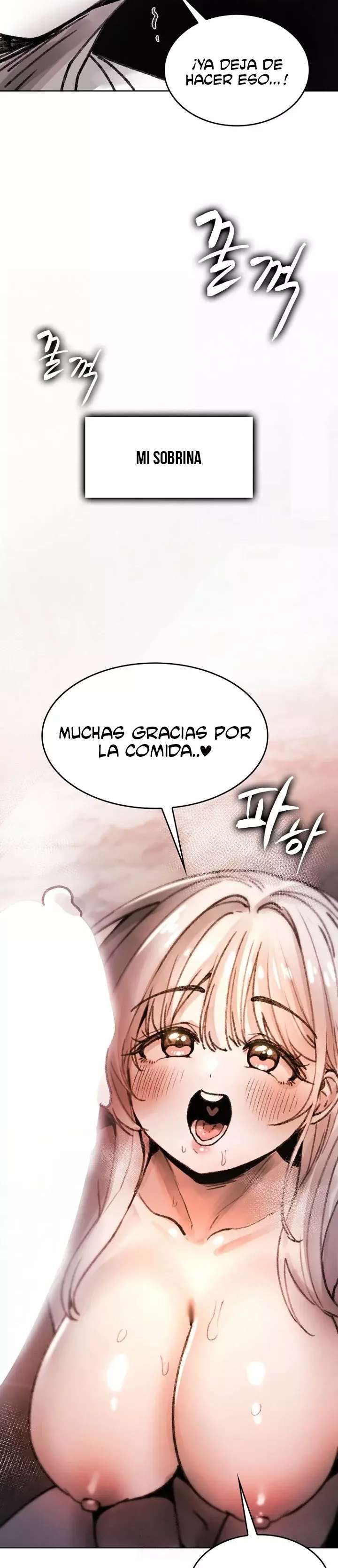¡Salte de mi Cuerpo! Capítulo 10 - Página 43