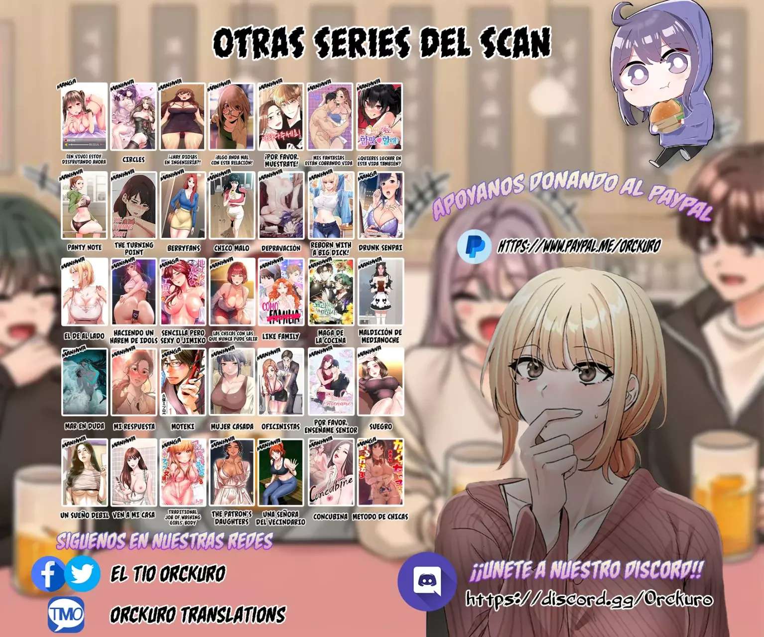 ¡Salte de mi Cuerpo! Capítulo 10 - Página 45