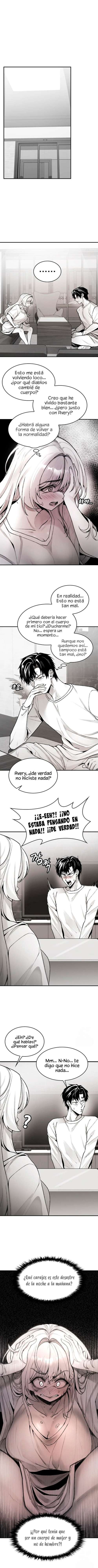 ¡Salte de mi Cuerpo! Capítulo 2 - Página 2