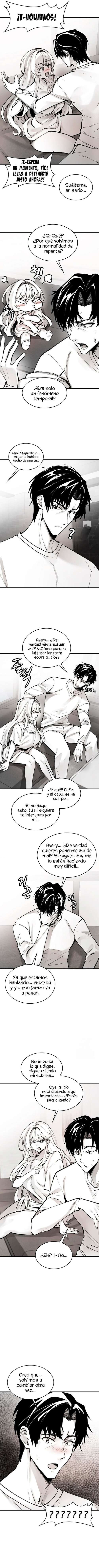¡Salte de mi Cuerpo! Capítulo 2 - Página 9