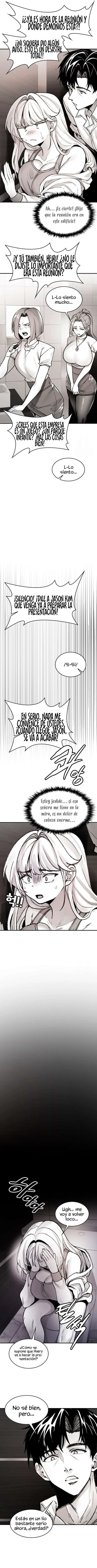 ¡Salte de mi Cuerpo! Capítulo 3 - Página 11