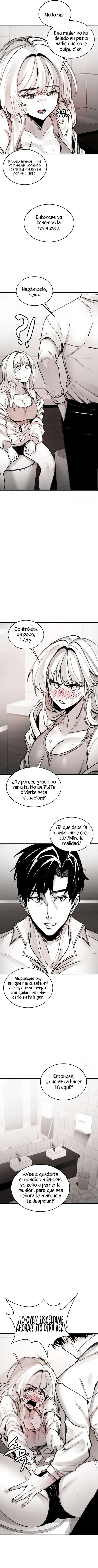 ¡Salte de mi Cuerpo! Capítulo 3 - Página 12