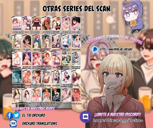 ¡Salte de mi Cuerpo! Capítulo 3 - Página 15