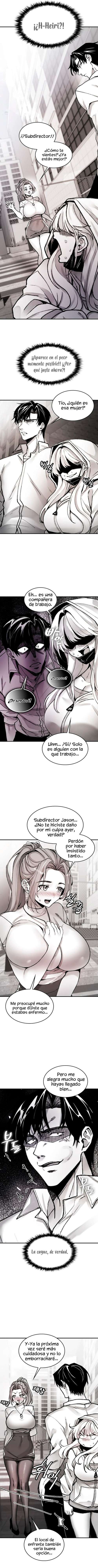 ¡Salte de mi Cuerpo! Capítulo 3 - Página 7