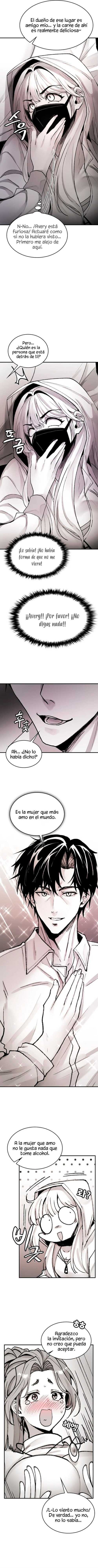 ¡Salte de mi Cuerpo! Capítulo 3 - Página 8