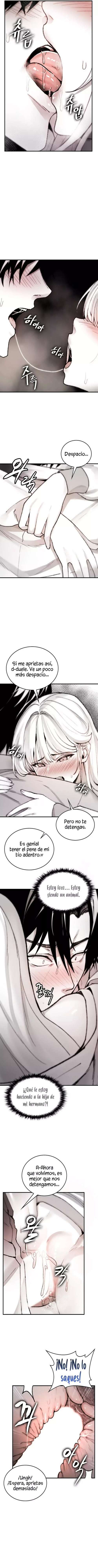 ¡Salte de mi Cuerpo! Capítulo 4 - Página 6