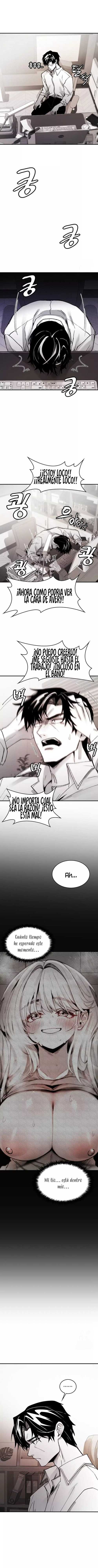 ¡Salte de mi Cuerpo! Capítulo 5 - Página 6