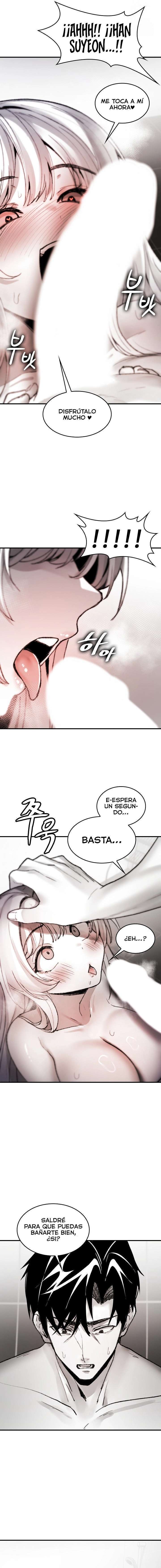 ¡Salte de mi Cuerpo! Capítulo 6 - Página 15