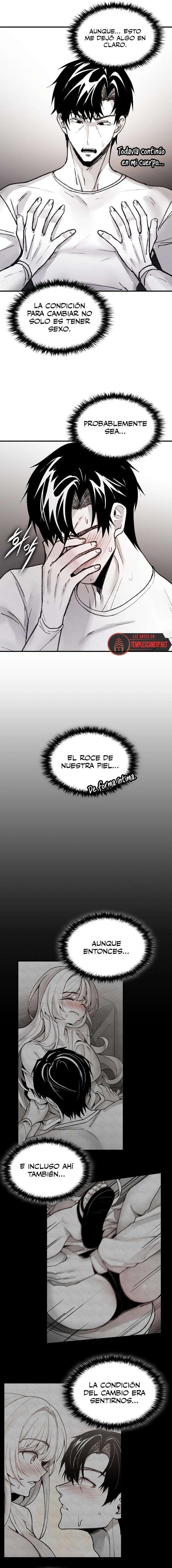 ¡Salte de mi Cuerpo! Capítulo 6 - Página 18