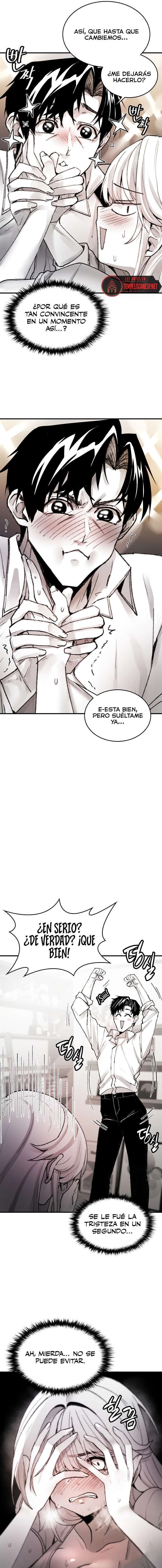 ¡Salte de mi Cuerpo! Capítulo 6 - Página 3