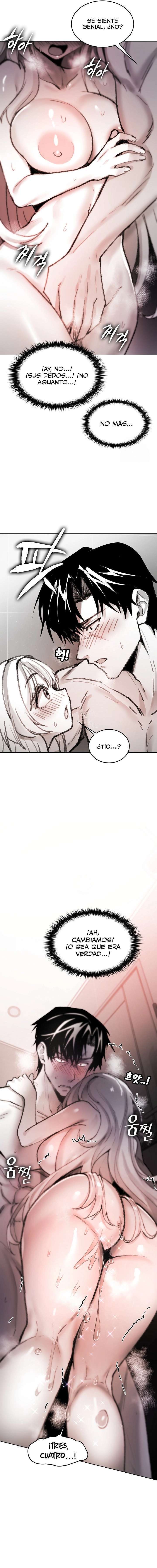 ¡Salte de mi Cuerpo! Capítulo 6 - Página 9