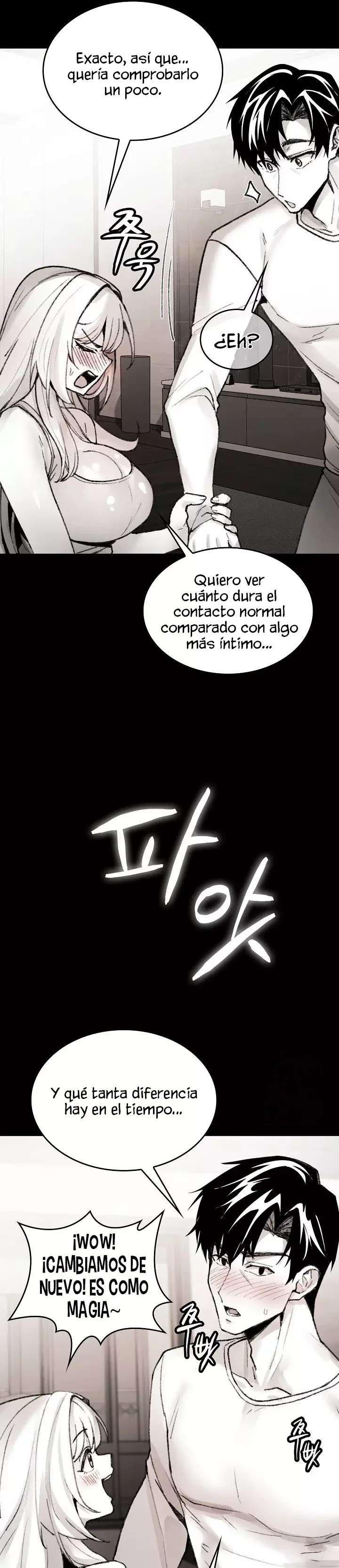 ¡Salte de mi Cuerpo! Capítulo 7 - Página 11