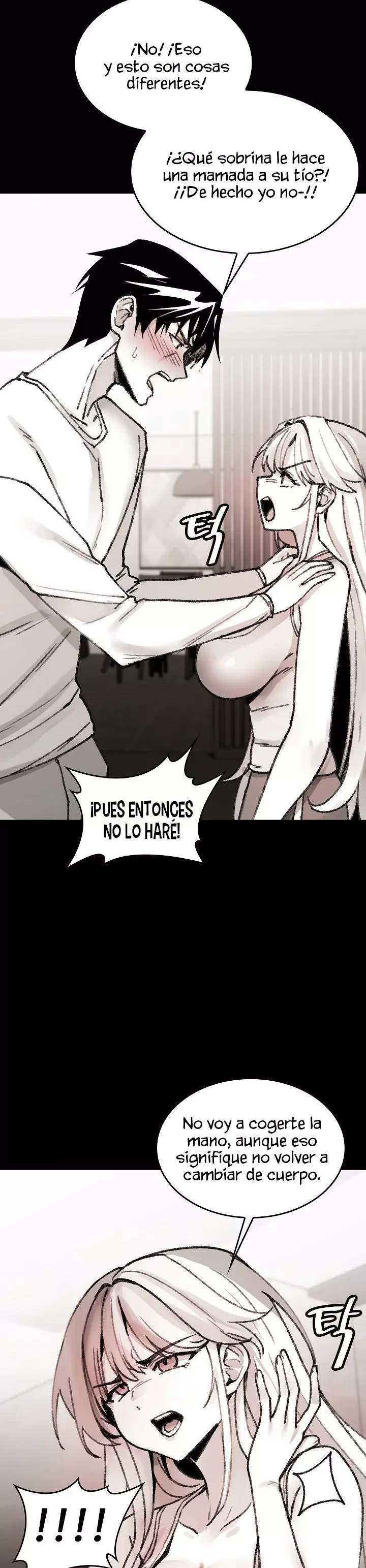 ¡Salte de mi Cuerpo! Capítulo 7 - Página 18