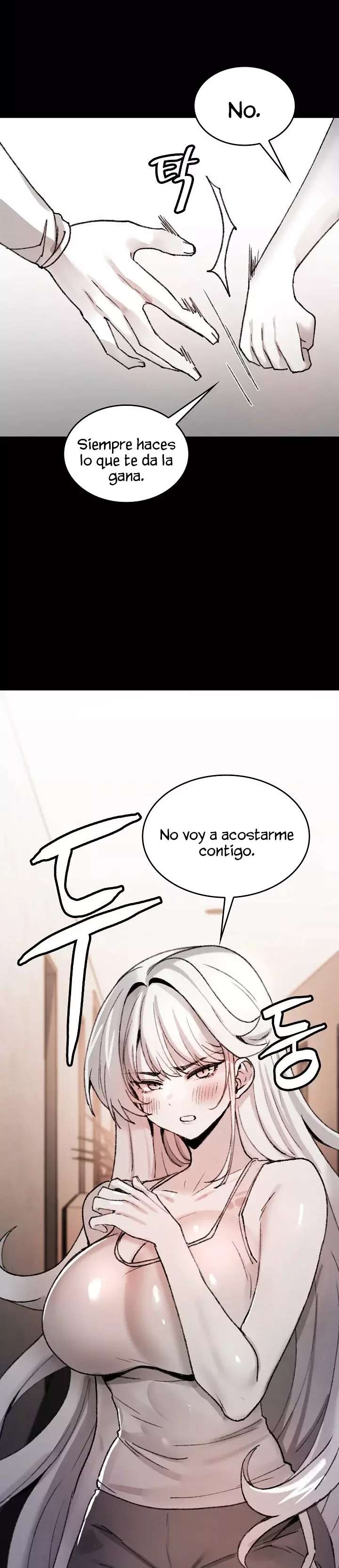 ¡Salte de mi Cuerpo! Capítulo 7 - Página 21