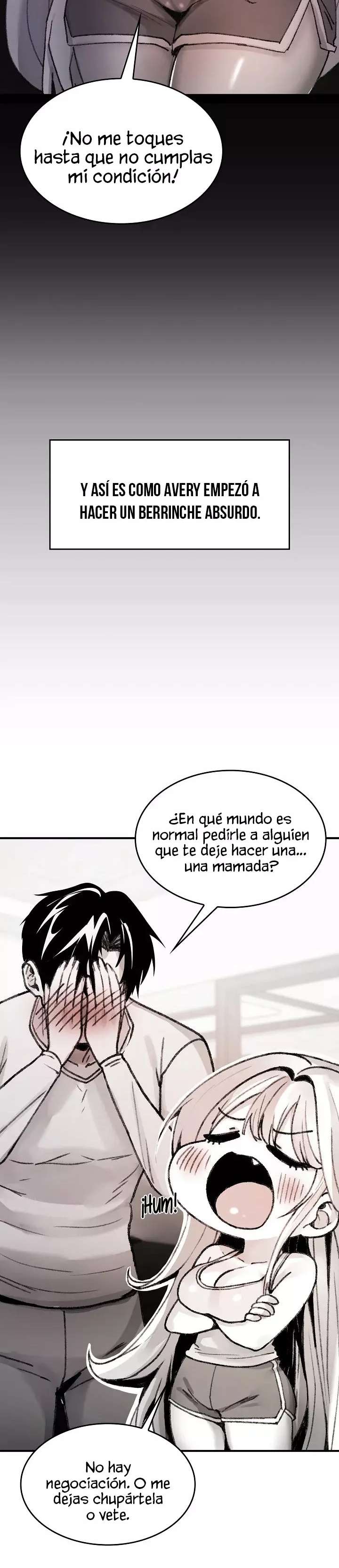 ¡Salte de mi Cuerpo! Capítulo 7 - Página 22