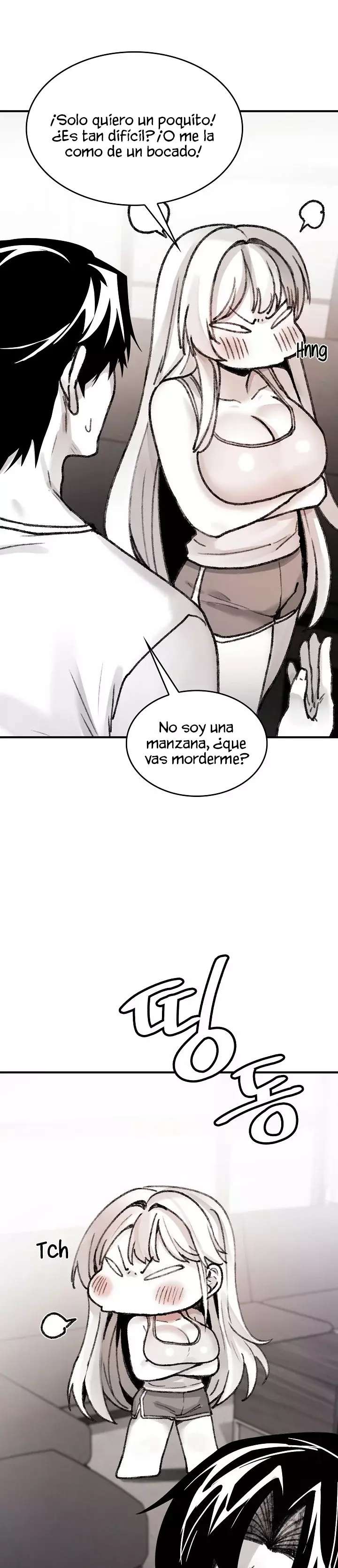 ¡Salte de mi Cuerpo! Capítulo 7 - Página 23