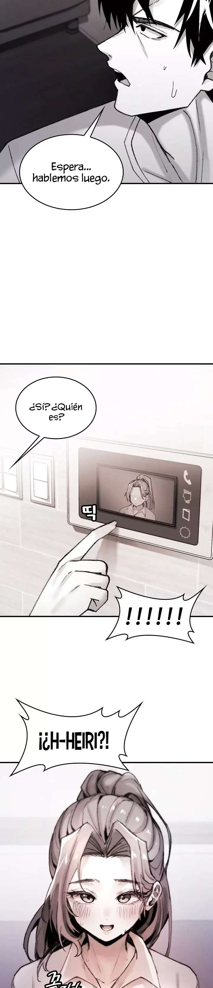 ¡Salte de mi Cuerpo! Capítulo 7 - Página 24