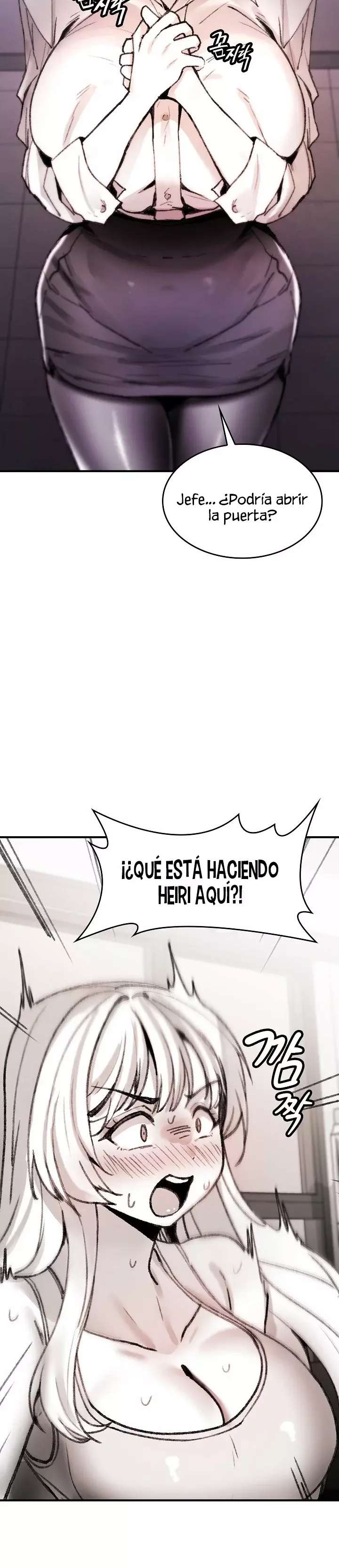 ¡Salte de mi Cuerpo! Capítulo 7 - Página 25