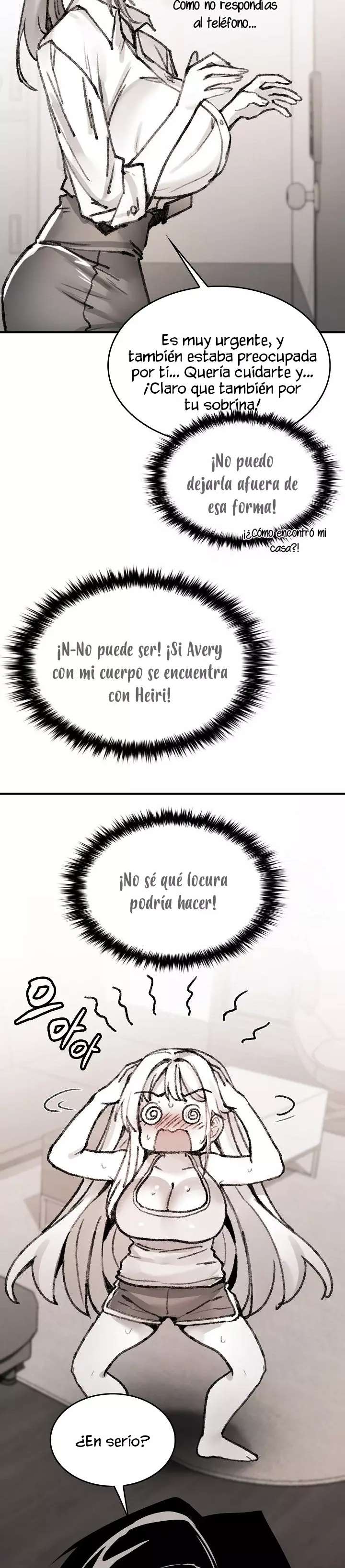 ¡Salte de mi Cuerpo! Capítulo 7 - Página 27