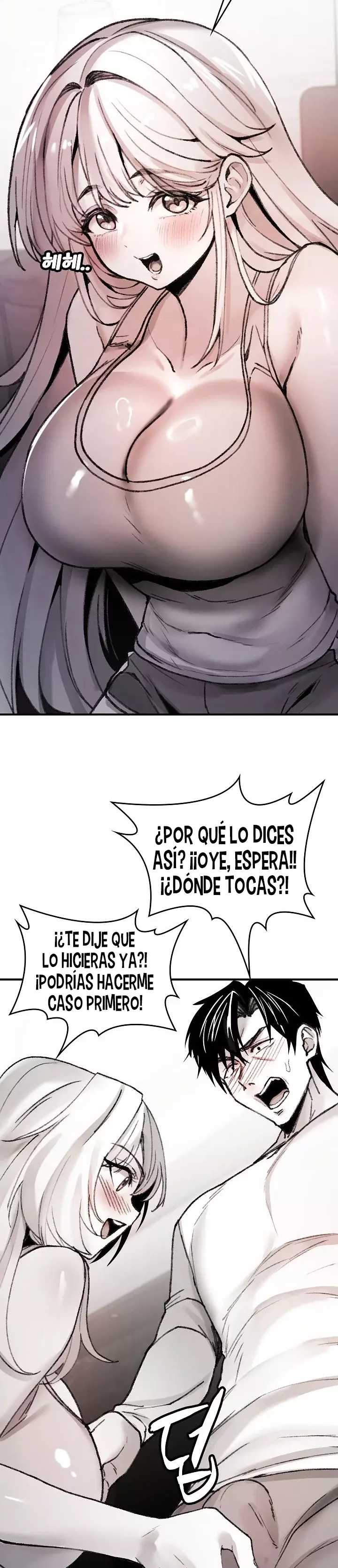 ¡Salte de mi Cuerpo! Capítulo 7 - Página 31